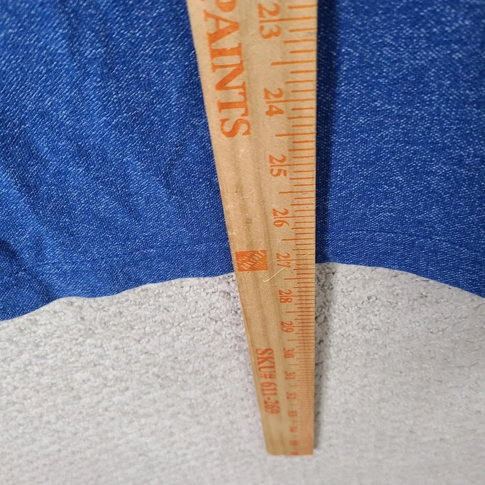 Banana Republic Shirt Mens‎ Large Blue Polo Short Sleeve Cotton Blend Casual
